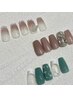 【初回オフ無料】Tabata限定design＊¥5800