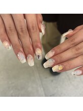 キーバイマグモモ(KYE by Mag momo)/宝石ネイル/パーツ/やり放題