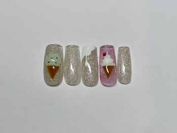 アンネ 表参道(ANNE)/【Hand】トレンド/シーズン 定額