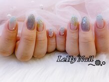 レヒネイル(LeHy nail)/グラデーションネイル