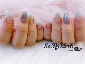 レヒネイル(LeHy nail)/グラデーションネイル