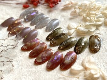 クリア 広尾 恵比寿(CLEAR)/秋冬デザインコレクション