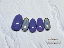 アーバンシーネイル 赤羽店(Urbansea nail)/nail simple design 8.980円