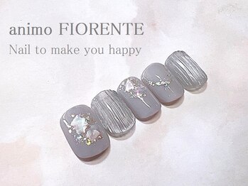 【定額ネイル】¥7980