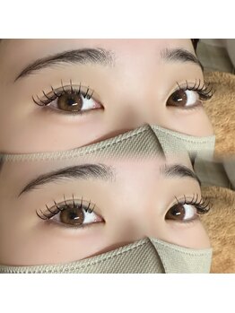 ルネラ 札幌大通(LUNELLA)/フラットラッシュ120本！