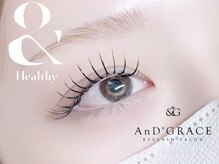 アンドグレース ブロウ 長浜店