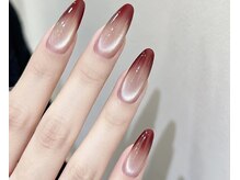 モアグラム 渋谷道玄坂店(More Glam)/秋冬ネイル