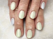 ヘアーアンドネイル ルシア(Hair&Nail Lucia)/5720円定額デザインネイル