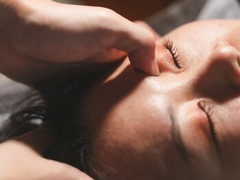 接骨院わが家/眼精疲労整体/小顔矯正