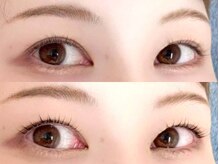 ルポドット 四日市(repos.)/まつげパーマ／眉毛／四日市