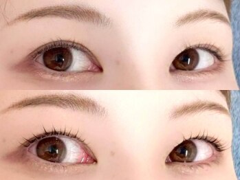 ルポドット 四日市(repos.)/まつげパーマ／眉毛／四日市