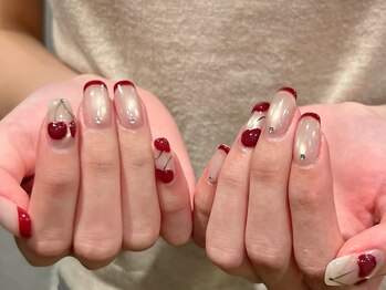 アルカナ(ARCANA)/150分デザインフリー￥15,000