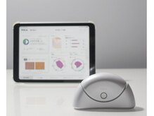 ポーラ ザ ビューティ 橋本駅前店(POLA THE BEAUTY)の雰囲気（動画や静止画のAI肌分析でピッタリのケアプログラムをご提案）