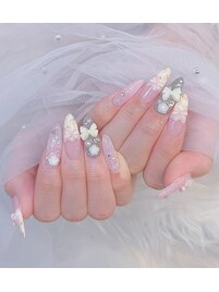 桜／フレンチ／レース