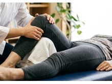 和願施 石神井公園駅(わがんせ)/階段降りる的に痛みが走る　