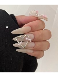 長さだし＋つけ放題