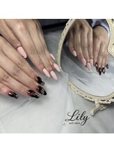 リリー(Lily)/ニュアンスネイル