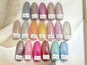★ご新規様オフ無料★フラッシュネイル ¥6200→¥5200