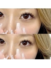 リズ バイ ミランダ(Riz by MILANDA)/【特殊技術】ワンホンマツエク