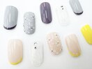 ○hand gel○ monthly ¥8800