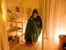 【回数券/5回】こだわりの国産無農薬・無添加よもぎ蒸し♪1回60分　￥20000
