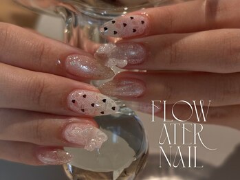 フローターネイル 板橋店(FLOWATER NAIL)の写真/【板橋駅徒歩5分】絶妙なカラー配合とパラジェル＆フィルインで憧れネイルの「これこれ!」を叶えるサロン★