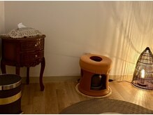 サロン ド ユイ(salon de yui)の雰囲気（癒しの1人時間！よもぎ蒸しと水素吸入で細胞にアプローチ）
