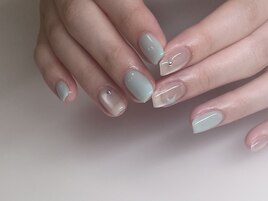 おまかせニュアンスシンプル