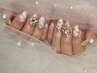 ★Open記念★【hand】持ち込みデザイン150分(自店オフ込)8500円 → 8000円