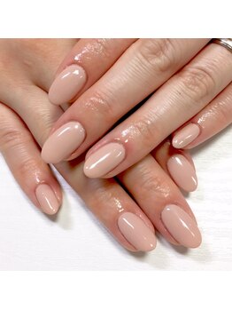 テラックス/ベージュワンカラー