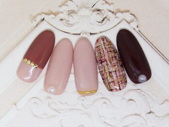 ティーエヌ 名古屋矢場町店/トレンドデザイン¥5980