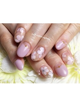 華やか系（イベント・ブライダル）が得意