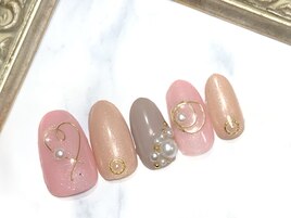 ワイヤーネイル