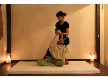 タイ古式マッサージ ふくら 石垣島/本格タイ古式マッサージ