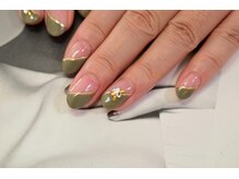 ネイルサロン プルミエール(Premiere)/シンプルアート