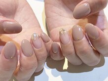 ネイルズ ララ(nails Lala)/シェルデザイン