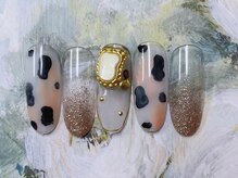 ネイルバイスターリー 川口(NAIL by STARry)/こだわりアート