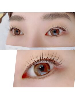 セリン 銀座本店(Serin)/ケラチンまつ毛パーマ