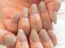 美容室 トムソーヤ/お客様ネイル☆