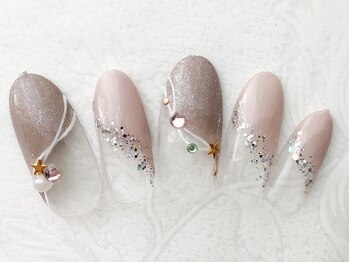 キャンアイドレッシー 志木店(Can I Dressy)/オフ込★ハンド¥7900