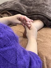 リラクゼーションルーム アフロディーテ/■足ツボ１