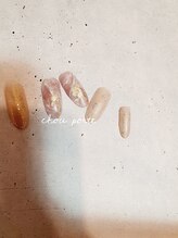 シュポルテ(chou porte)/春ニュアンス