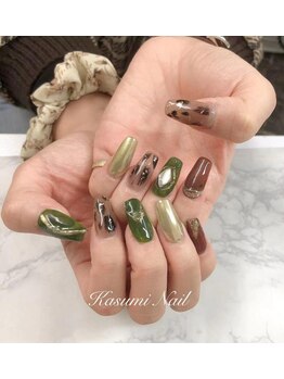 カスミネイル(Kasumi Nail)/