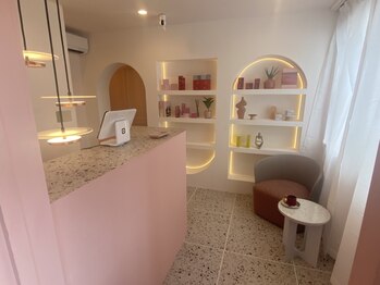 アンテイン チル(anthein chill)/店内