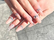 イチマルサン(N゜103)/#キラキラネイル