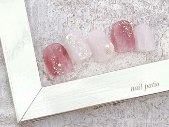 ネイルパティオ 浦和店(nail patio)/HAND 8,980yenコース
