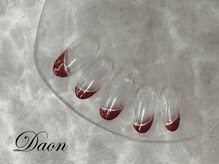 ダオン(DAON)/定額9350円コースです