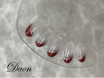 ダオン(DAON)/定額9350円コースです