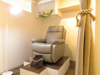 レアレア(le'a le'a)/店内 VIPルーム