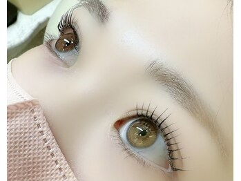 オプス ライフビューティー(OPS×LIFE BEAUTY)/まつ毛パーマ